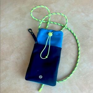 lululemon Sunglasses Pouch